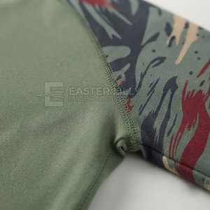 Venta Directa de Fábrica: Rash Guard Ligero para Hombre, Tallas Grandes, Rash Guard para Adultos en Venta - Product Image 6