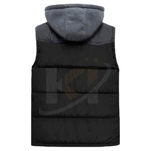 Chaleco acolchado para hombre de precio bajo de calidad superior último diseño único chalecos acolchados para hombre de mejor color - Product Image 2