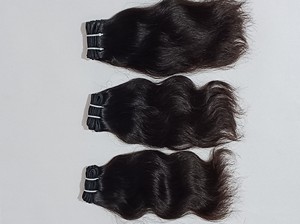 Extensions de cheveux humains indiens Remy à donneur unique pour femmes - Product Image 3