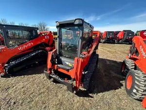 รถตักล้อยาง Kubota SVL75-3 ดีเซล ระบบไฮดรอลิกเต็มรูปแบบ สำหรับงานก่อสร้างและเคลื่อนย้ายดิน จัดส่งรวดเร็ว ราคาประหยัด - Product Image 4