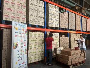 K3vvpie มายองเนสญี่ปุ่นรสหวาน300กรัมน้ำสลัดครีมหวานอ่อนโยนสำหรับใช้ในชีวิตประจำวัน - Product Image 5