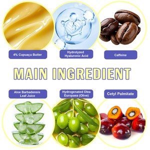 Crema Rassodante per il Collo YECUCE 50ml, Disponibile OEM, Riduce Rughe e Pelle Flaccida, Idrata Profondamente, Migliora l'Elasticità, Bestseller per la Cura della Pelle - Product Image 3