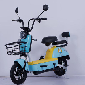 Vélo électrique 14 pouces, 350w, 48v, bon marché - Product Image 5