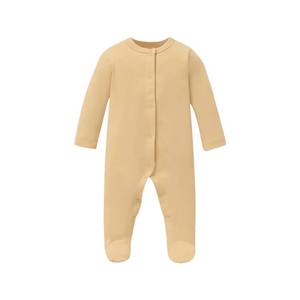 2025 Offre Spéciale doux bouton pression vêtements pour bébés à la mode et confortable bambin garçons combinaisons en vrac bébé barboteuses - Product Image 3