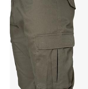 Nouveau design de pantalons cargo à la mode pour hommes Fabrication d'ensemble de pantalons avec logo personnalisé de haute qualité - Product Image 4