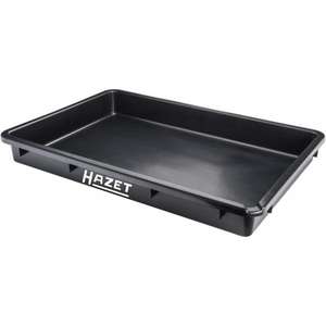 Bandeja de Drenaje Multifuncional Hazet de 50 L, Producto Automotriz de Plástico - Product Image 1