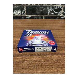 Ensemble de 4 bougies d'allumage Cr7eix Iridium fabriqué en Turquie - Product Image 1