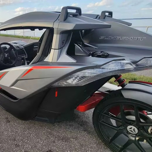 Polaris Slingshot GT Premium 2025 para una sensación de lujo. - Product Image 5