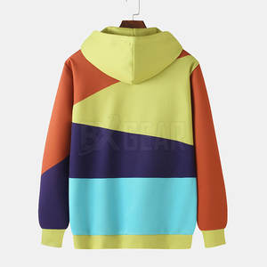 Sudadera con capucha cómoda para hombre con diseño de moda perfecto para ropa de calle o actividades diarias en las estaciones de invierno - Product Image 2
