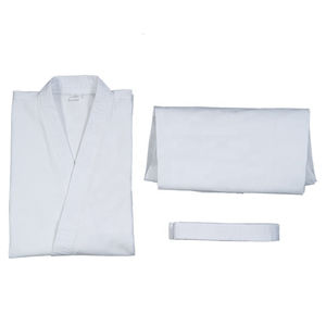 Uniforme de Karate de Lona de Alta Calidad KATA UNIFORM con Logotipo Personalizado - Product Image 4