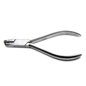 Fabricant professionnel Fournisseur direct d'usine Pince de formage de fils dentaires Pince de formage de fils en acier inoxydable de qualité supérieure - Product Image 3