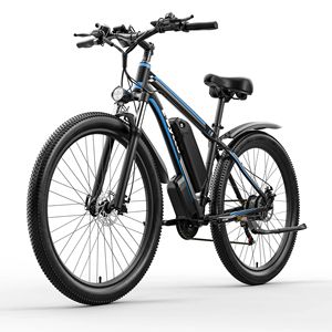 Vélo électrique cruiser EBYCCOS&DAHON 26" C8 Peak 2000W 48V 20Ah le plus vendu - Product Image 3