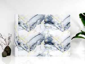 Rotolo di Adesivi <span class=keywords><strong>Murali</strong></span> in PVC Effetto Marmo, Impermeabili e Rimovibili, <span class=keywords><strong>per</strong></span> Decorazione Interna del Soggiorno - Product Image 2