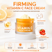 Crème Visage Éclaircissante et Unifiante à la Niacinamide et Vitamine C – Atténue les Taches Brunes pour un Teint Translucide et Sain