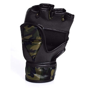 Gants de MMA de qualité supérieure, dernier style, pour l'entraînement en MMA en extérieur, sangle de poignet réglable, personnalisable, prix bas - Product Image 6