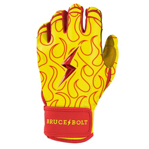 Guantes de bateo de béisbol con diseño de camuflaje de cuero Cabretta de alta calidad proveedor logotipo personalizado Los Ultimos Guantes Beisbol Batting - Product Image 5