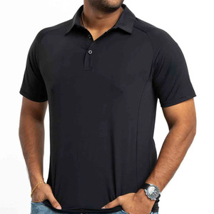 Men's Workout OEM Custom Quick Dry Tech Tactical T <b>Shirt</b> <b>Polo</b> <b>Shirt</b> for Men - Product Image 2