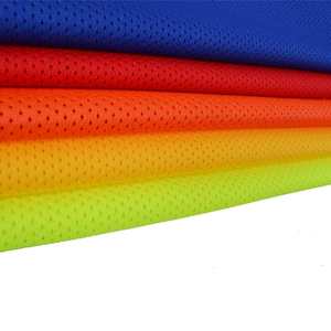 Vente chaude 7V7 Bavoirs de football Léger Top Uniforme de football Impression par sublimation Dernière collection pour une utilisation en extérieur Service OEM - Product Image 6