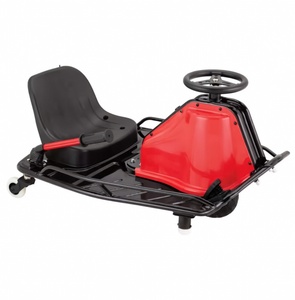 Kart électrique professionnel 36V pour drift – Moteur brushless 500W à couple élevé – Drifter de la série Elite avec rotation à 360 degrés - Product Image 5