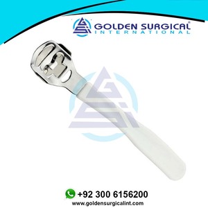 Cortador de Cutículas y Callos, Herramientas de Pedicura para Piel Muerta y Dura con 10 Cuchillas, Instrumentos al por Mayor - Product Image 6