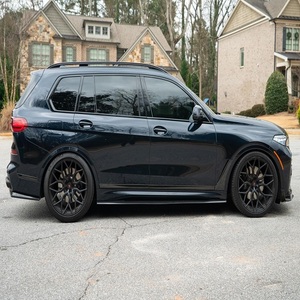 SUPER CLEAN 2023 2021 B-M-W X-7 M50I LISTO PARA ENVIAR - Product Image 6