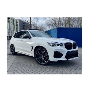 SUV BMW X3 d'occasion assez usagés Voiture manuelle Sièges en cuir à traction intégrale Intérieur sombre Toyota Land Cruiser & Mini - Product Image 6