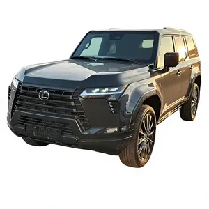 Nuevo Lexus GX 550 con Transmisión Automática, Motor de Combustión Interna de Gasolina Euro 6, Potencia de 260 kW (354 hp) - Product Image 1