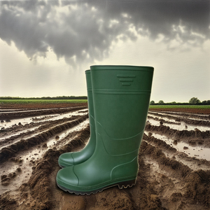 Factory Direct <strong>Sales</strong> Waterproof Fishing Pvc Rain <strong>Boots</strong> Waterproof Shoes for Men High Heel Gum <strong>Wellington</strong> <strong>Boots</strong> - Product Image 1