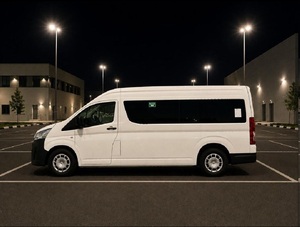 Toyota Hiace 2020 d'occasion, toit surélevé, 3.5L, 277 ch, 6 cylindres, 4x2, 2 essieux, essence, traction avant, transmission manuelle, conduite à gauche - Product Image 4