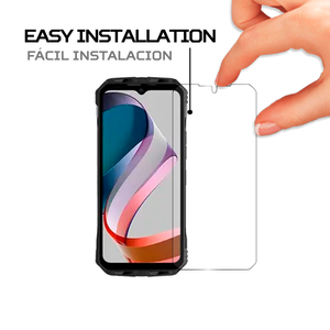 ฟิล์มกันรอย Doogee V30T ป้องกันการกระแทก คุณภาพสูงสำหรับอุปกรณ์ของคุณ - Product Image 3