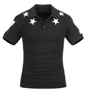 Servicio OEM, Camisetas de Punto Sublimadas para Hombre, Venta al por Mayor, Camisetas de Alta Calidad Estampadas en Poliéster/Algodón, Transpirables, Cuello Redondo, Manga Corta - Product Image 1
