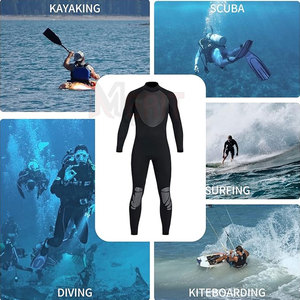 Traje de Baño de Una Pieza para Hombre, Diseño Moderno, Alta Calidad, Impermeable, Transpirable, Hecho de Spandex/Poliéster, Personalizable - Product Image 6