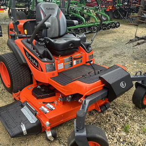 2021 for GR2020 Industrial Lawn Mower with OEM Support Diesel <b>Engine</b> <b>125cc</b> 100L Grass Box - Product Image 1