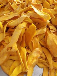 Rodajas de mango secas dulces de la mejor calidad, ricas en vitamina C, superventas de Vietnam - Product Image 3