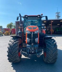 Prix bon marché Livraison rapide Tracteur M7-171 Kubota 4WD d'occasion et neuf à vendre - Product Image 3