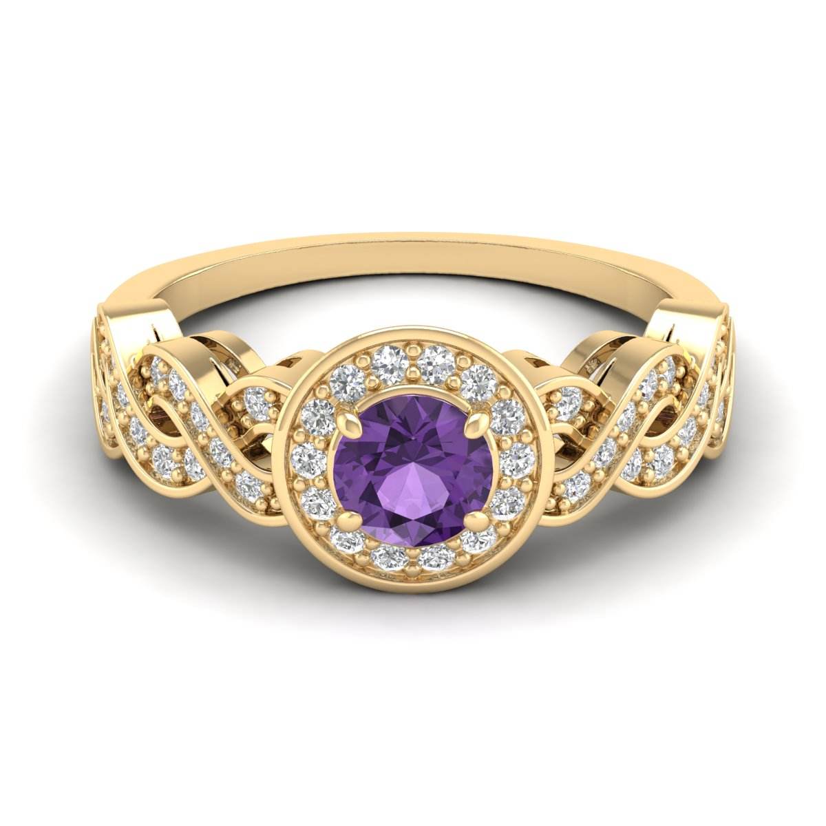 สีเหลืองทอง