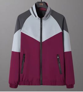 Meilleures ventes Vestes de mode pour hommes Tissu de haute qualité Motif solide Fermeture à glissière sur le devant Disponible dans toutes les tailles pour l'hiver - Product Image 4