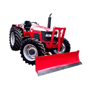 Hoja Niveladora Frontal de 1200-2400 mm de Ancho para Minicargadora y Excavadora, Niveladora de Terreno/Raspador de Tierra, Rototiller para Tractor - Product Image 1