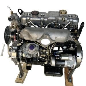 100% testé 4JB1 4JB2 assemblage diesel bonne qualité 4JB1 moteur 4JB1T moteur Turbo 4JB1T moteurs diesel - Product Image 1