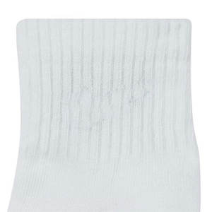 Chaussettes de créateur OEM avec logo personnalisé Chaussettes éponge unisexes unisexes brodées en couleur Chaussettes de sport pour la course à pied - Product Image 4