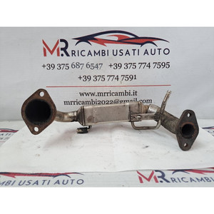 INTERCASILLADOR DE CALOR MAZDA 6 Sedan 2ª Serie RF7J Diésel 1998 (08>13) - Product Image 1