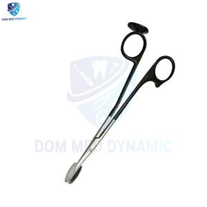 Juego de tijeras disectoras con solapa Facial Trepsat Manual 3 uds (10mm 15mm 20mm) tijeras disectoras de cirugía plástica inoxidable reutilizables - Product Image 5