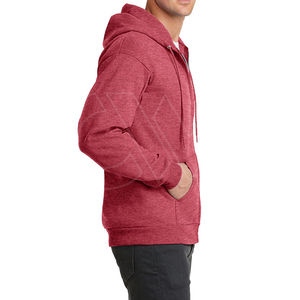 Últimas sudaderas con capucha de moda mejor calidad hombres sudaderas con capucha al aire libre suave cómodo tela hombres transpirable cremallera sudaderas con capucha - Product Image 2