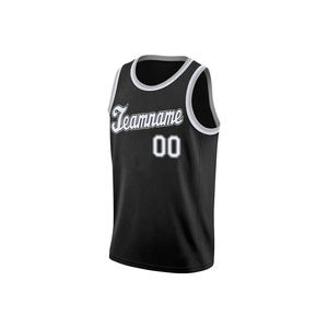 Uniforme de Baloncesto Rojo de Diseño Superior, Alta Calidad, Sin Mangas, 100% Poliéster, Cómodo, Transpirable, Antiarrugas, Talla Grande - Product Image 3