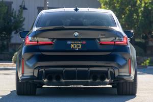 BMW M3 Competition xDrive d'occasion haut de gamme 2022 ~10 400 milles - Product Image 3