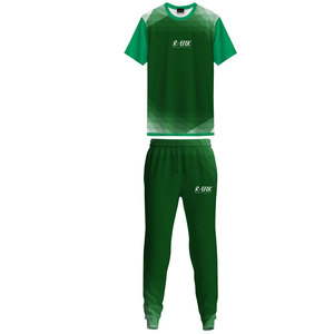 Ensembles de t-shirts pour hommes, vêtements de mode, été, décontractés, écologiques, polyester/coton de haute qualité, best-sellers, usage quotidien - Product Image 1