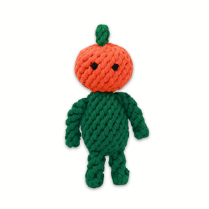 Jouet à mâcher en corde pour animaux de compagnie Adam the Pumpkin Baby - Product Image 1