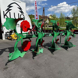 Compre con 3 años de garantía Máquina aradora de disco de tractor montada de la mejor calidad asequible para reventa y grandes operaciones agrícolas - Product Image 1