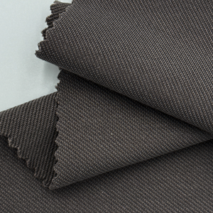 Tissu sergé en coton/polyester de qualité supérieure pour vêtements de yoga et de sport - Product Image 5