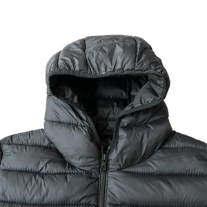 Veste matelassée personnalisée respirante Manteau à bulles Veste du nord Parka d'hiver rembourrée en coton avec duvet épais Veste matelassée personnalisée pour femmes - Product Image 5